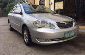 Selling 2nd Hand Toyota Corolla Altis 2004 in Malolos