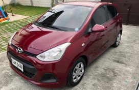 Selling 2nd Hand Hyundai Grand i10 2014 in Manila