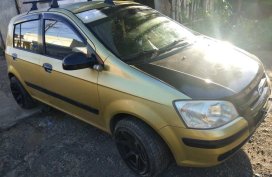 2005 Hyundai Getz for sale in Santiago