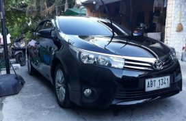 Toyota Altis 2015 Automatic Gasoline for sale in Parañaque
