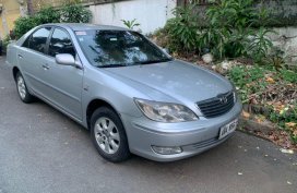 Selling 2nd Hand Toyota Camry 2002 in Quezon City