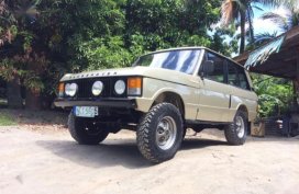Land Rover Range Rover 1977 Automatic Diesel for sale in Tanauan