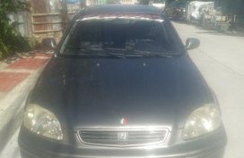 Honda Civic 1996 Automatic Gasoline for sale in Quezon City