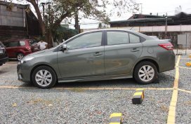 Selling Toyota Vios 2016 at 11000 km in Quezon City