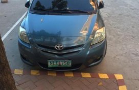 2009 Toyota Vios for sale in Bacolor