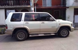 2001 Isuzu Trooper for sale in Rosario