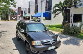 Sell 2nd Hand 2004 Mazda Tribute Automatic Gasoline at 110000 km in Tanza