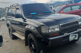 2003 Toyota Land Cruiser for sale in Manila