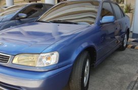 Selling 2nd Hand Toyota Corolla 2003 in Talisay