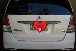 Sell 2nd Hand 2011 Toyota Innova Manual Diesel at 300000 km in Cordova