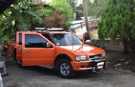 2nd Hand Isuzu Fuego 2001 Manual Diesel for sale in Quezon City