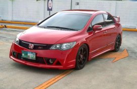 Selling 2nd Hand Honda Civic 2009 Automatic Gasoline at 62000 km in Imus