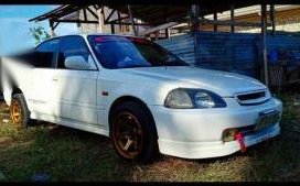 2nd Hand Honda Civic Manual Gasoline for sale in Samal