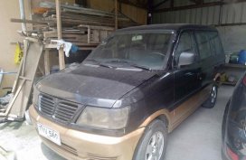 2nd Hand Mitsubishi Adventure 2007 Manual Diesel for sale in Quezon City
