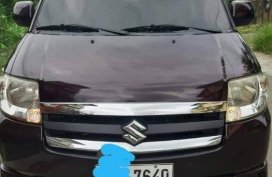 Selling 2nd Hand Suzuki Apv 2014 at 90000 km in Cainta