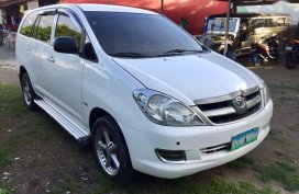 Toyota Innova 2006 Manual Diesel for sale in Batangas City