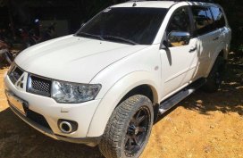2nd Hand Mitsubishi Montero Sport 2010 for sale in General Luna
