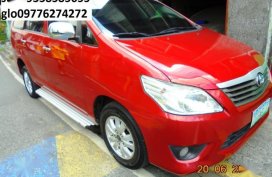 Selling 2nd Hand Toyota Innova 2014 in Mandaluyong