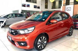 2019 Honda Brio for sale in Batangas City
