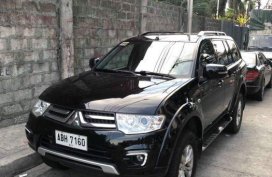 Mitsubishi Montero 2015 Automatic Diesel for sale in Quezon City