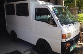 Selling 2nd Hand Suzuki Multi-Cab 2013 in Marikina
