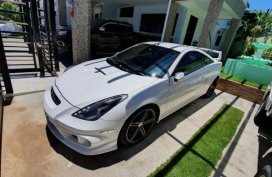 Selling 2nd Hand Toyota Celica 2001 in Las Piñas