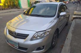 Used Toyota Altis 2009 for sale in Calaca