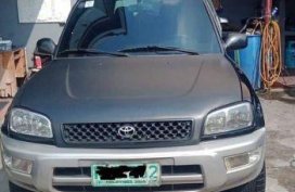 Selling Toyota Rav4 1999 Manual Gasoline in Quezon City
