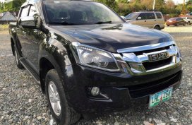 2014 Isuzu D-Max for sale in Davao City