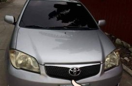 Toyota Vios 2007 Manual Gasoline for sale in Dasmariñas