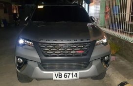 2nd Hand Toyota Fortuner 2016 at 70000 km for sale