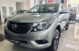 Brand New Mazda Bt-50 2019 for sale in Mandaluyong