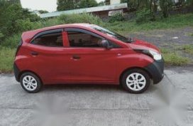 2nd Hand Hyundai Eon 2015 for sale in Daraga