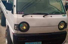 Selling Suzuki Multi-Cab Manual Gasoline in Alaminos