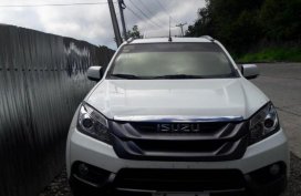 2015 Isuzu Mu-X for sale in La Trinidad