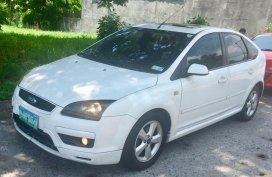 Sell Used 2007 Ford Focus Hatchback at 70000 km in Parañaque