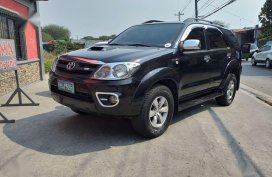 2nd Hand Toyota Fortuner 2006 for sale in Roxas