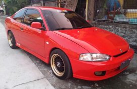 Mitsubishi Lancer 1997 Manual Gasoline for sale in Lingayen