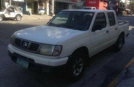Selling Nissan Frontier 2008 Manual Diesel in Manila