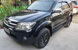 Used 2006 Toyota Fortuner Automatic Diesel for sale 