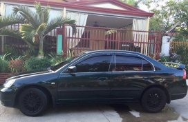Selling Honda Civic 2002 Automatic Gasoline in Lapu-Lapu