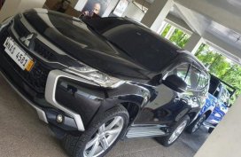 Selling Mitsubishi Montero 2017 at 40000 km in Biñan