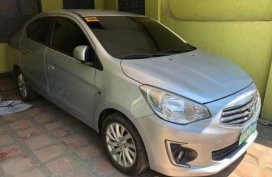 Mitsubishi Mirage G4 2014 Automatic Gasoline for sale in Angono