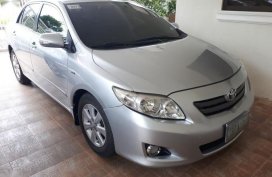 Used Toyota Altis 2008 Manual Gasoline for sale in Mandaue