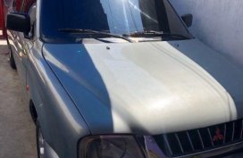 Selling 2nd Hand Mitsubishi Endeavor 2003 in Valenzuela