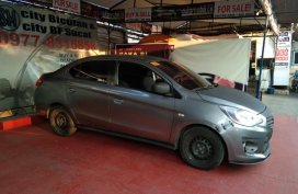Sell 2nd Hand 2016 Mitsubishi Mirage G4 at 110000 km in Parañaque