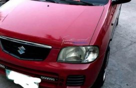 2nd Hand Suzuki Alto 2008 for sale in Quezon City
