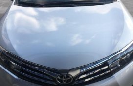 Toyota Altis 2015 Automatic Gasoline for sale in Las Piñas
