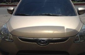 Selling Hyundai I10 2010 Automatic Gasoline in Quezon City