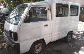 Suzuki Multi-Cab 2011 Manual Gasoline for sale in Pasig